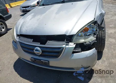 2003 Nissan Altima 3.5 Se из США, поврежденный, VIN 1N4BL11D73C231252